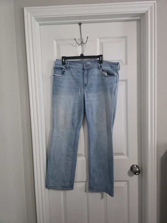 Old Navy Denim - Old Navy Light Blue Bootcut Women's Jeans Bundle
